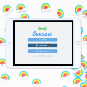 tips for new teachers seesaw