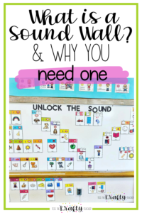 what is a sound wall blog pin