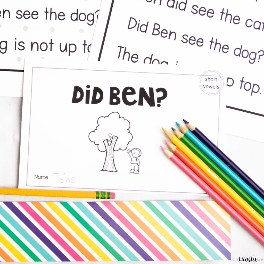 free decodable to try